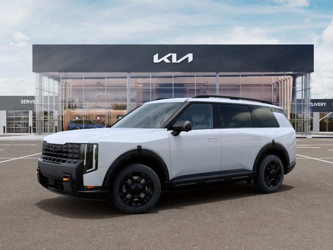 2027 Kia Telluride XPro SX - Image 3
