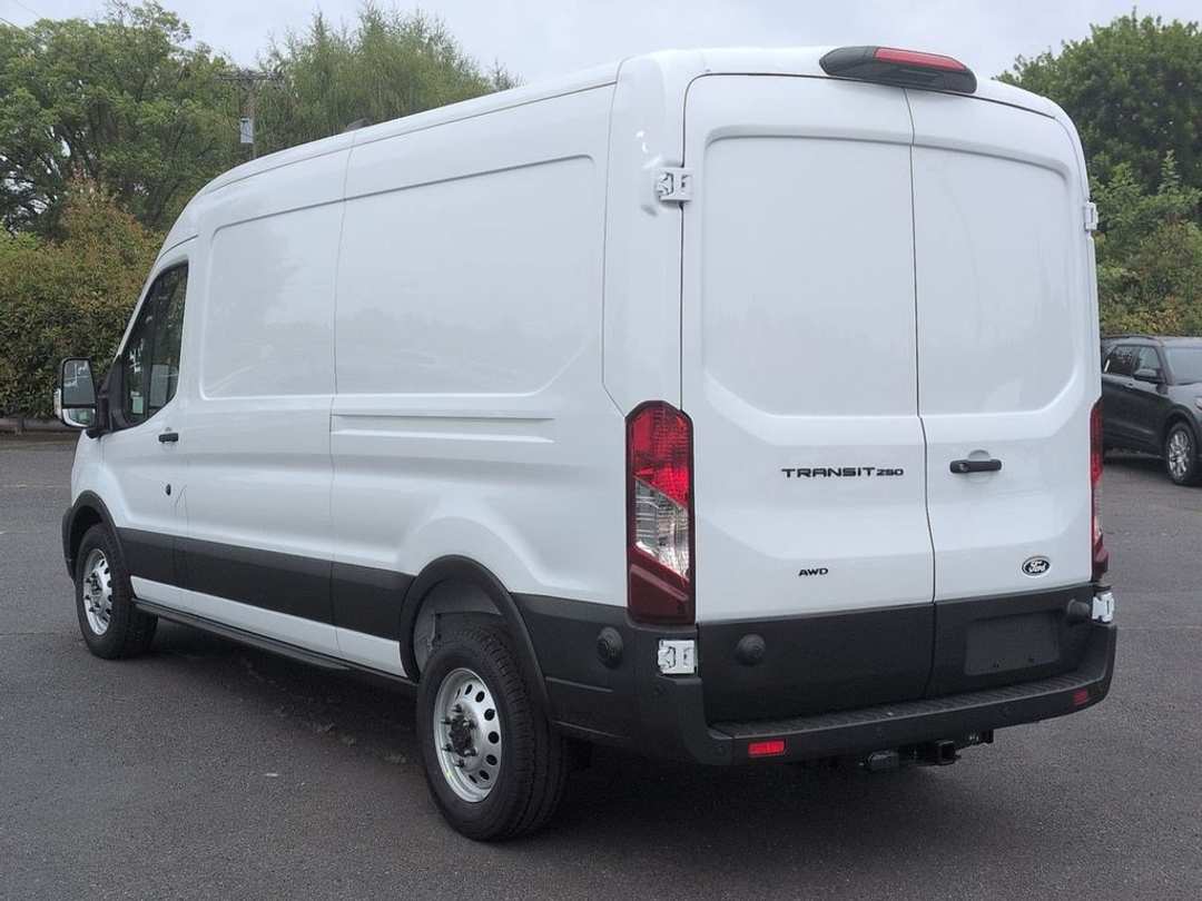 2026 Ford Transit-250 Base - Image 3