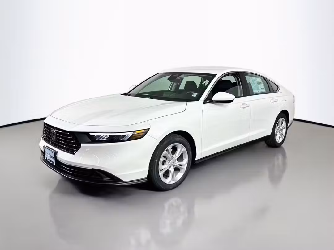 2026 Honda Accord LX - Image 3