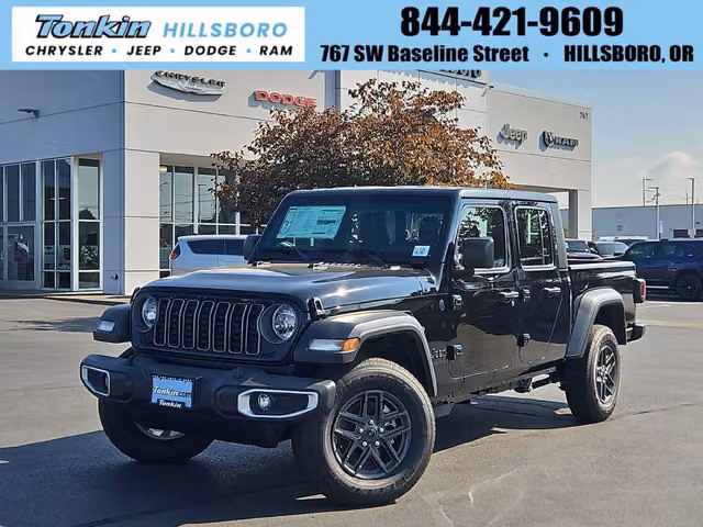 2026 Jeep Gladiator Sport