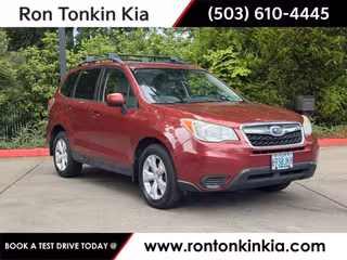 2015 Subaru Forester 2.5i Premium