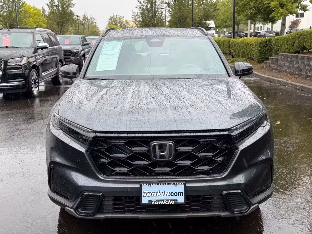 2024 Honda Cr-V Hybrid Sport - Image 3