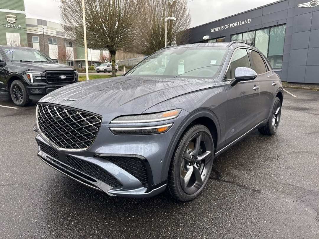 2026 Genesis Gv70 2.5T Sport Prestige - Image 3