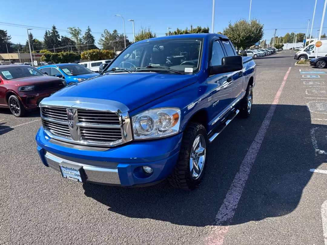 2008 Dodge Ram 1500 Laramie - Image 3