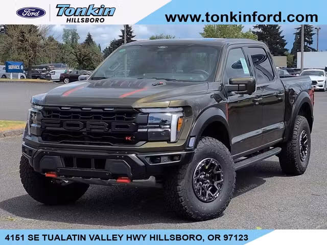 2026 Ford F-150 Raptor