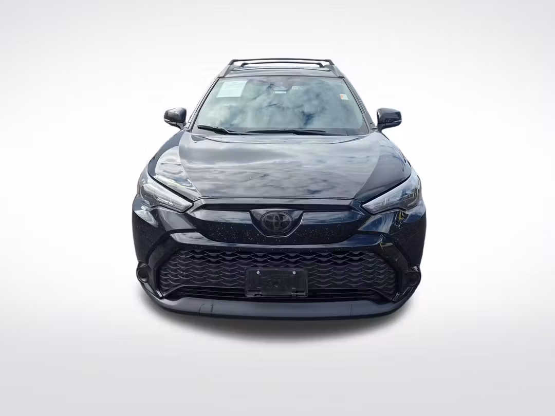 2025 Toyota Corolla Cross Hybrid Nightshade - Image 3
