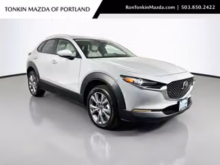 2026 MAZDA Cx-30 2.5 S Preferred