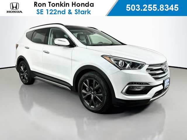 2018 Hyundai Santa Fe Sport 2.0T Ultimate