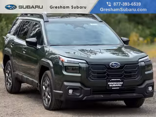 2026 Subaru Outback Premium