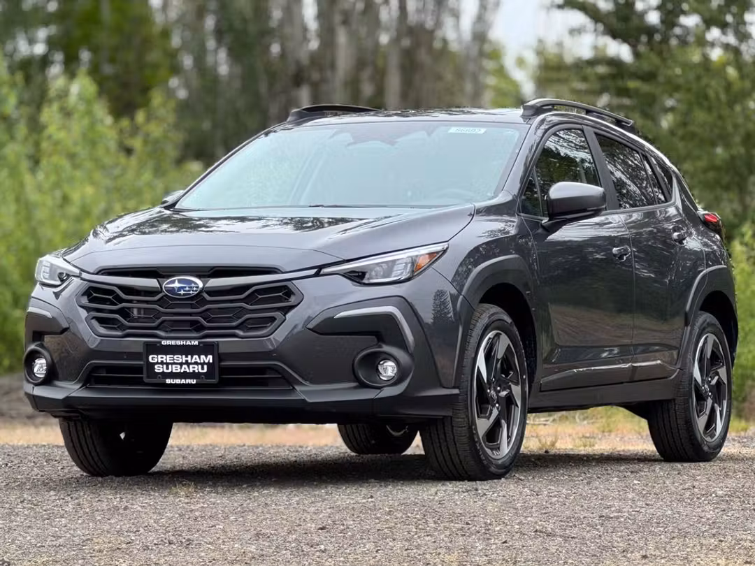 2026 Subaru Crosstrek Limited - Image 3