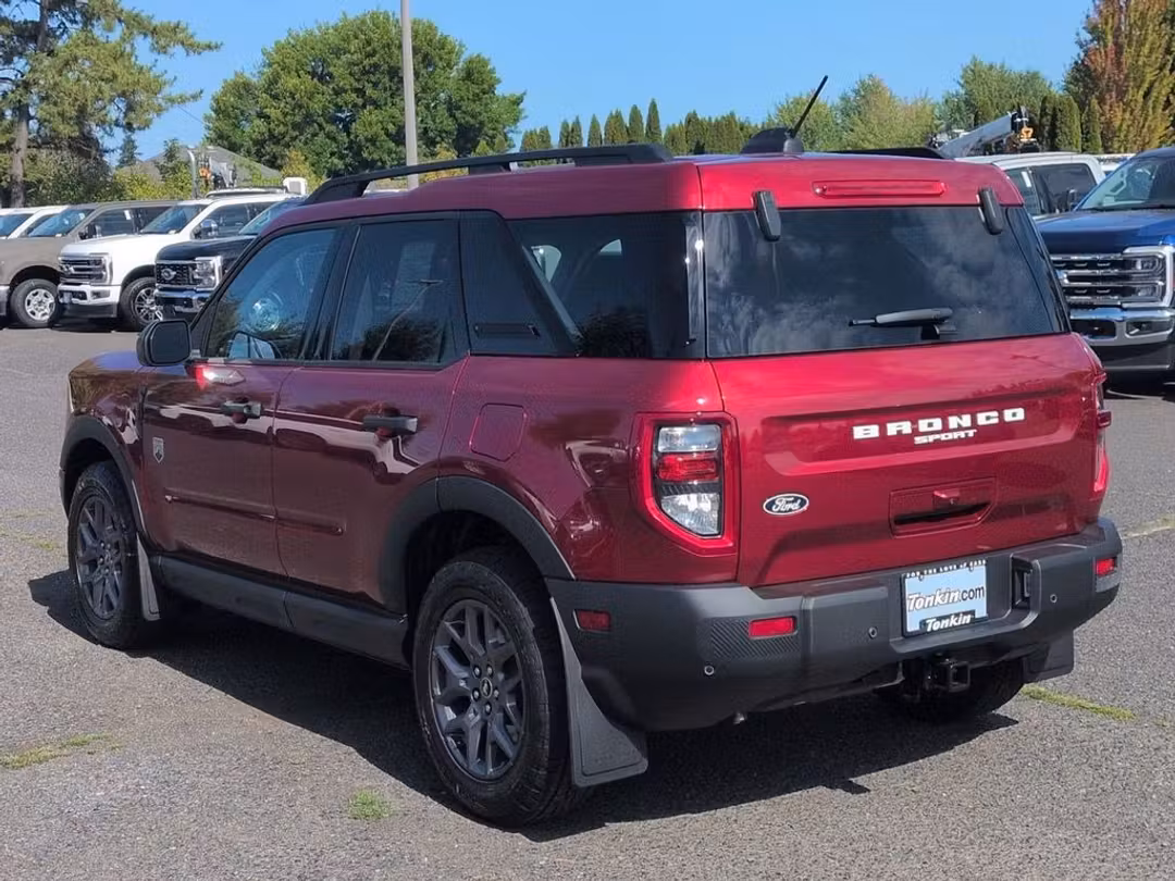 2026 Ford Bronco Sport Big Bend - Image 3