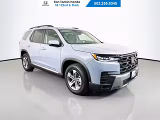 2026 Honda Pilot EXL