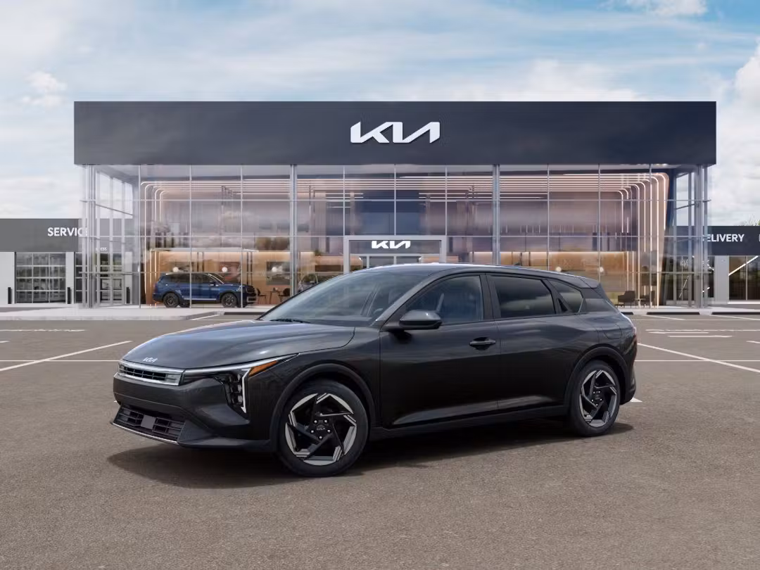 2026 Kia K4 EX - Image 3