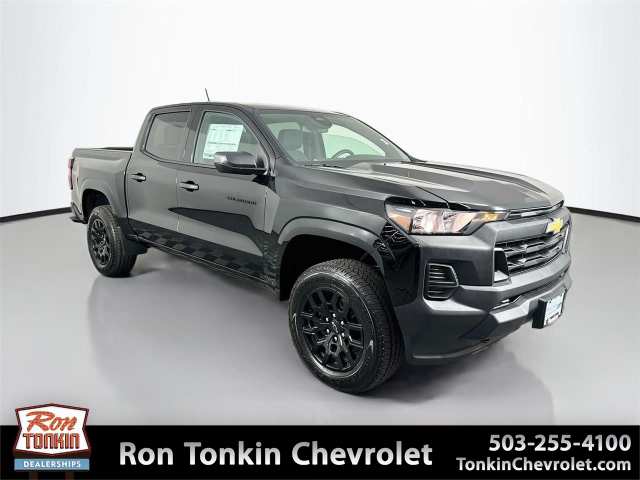 2026 Chevrolet Colorado Work