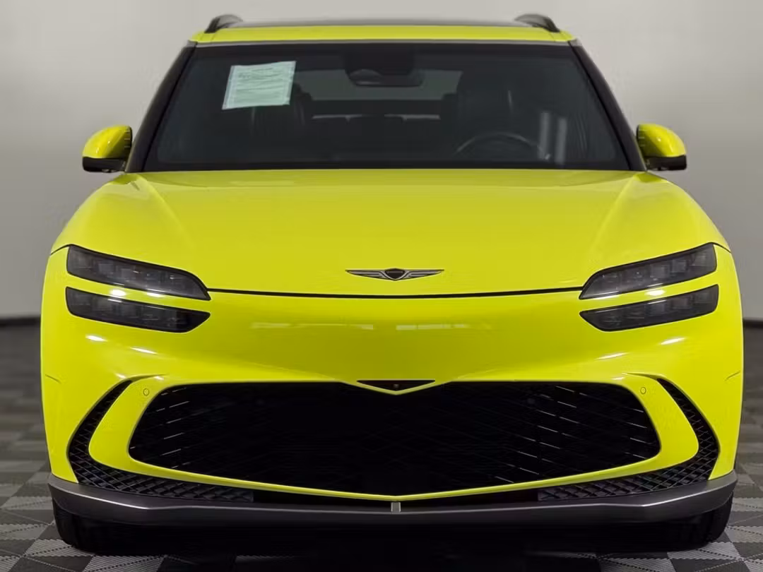 2023 Genesis Gv60 Performance - Image 2
