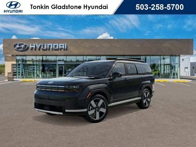 2026 Hyundai Santa Fe Limited