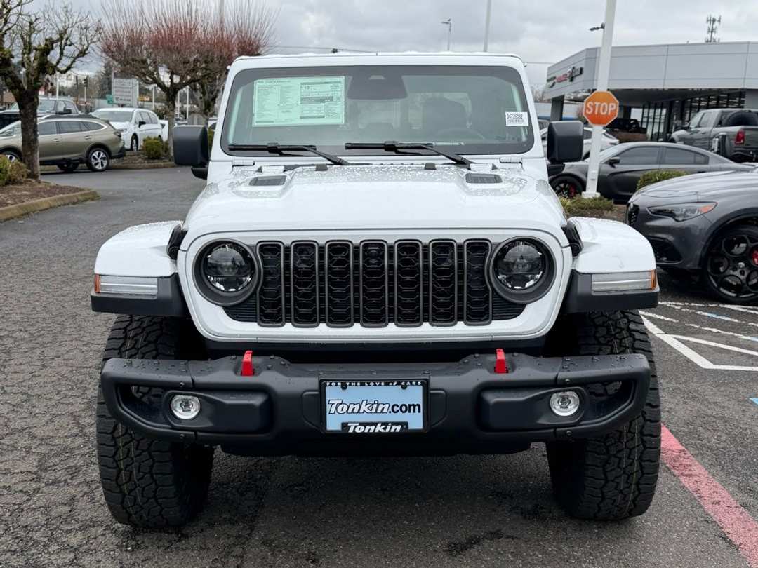 2026 Jeep Gladiator Rubicon X - Image 3