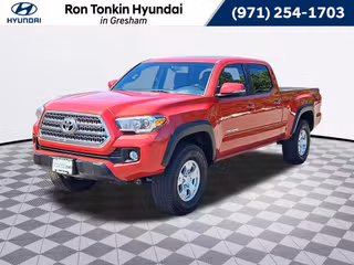 2016 Toyota Tacoma TRD OffRoad