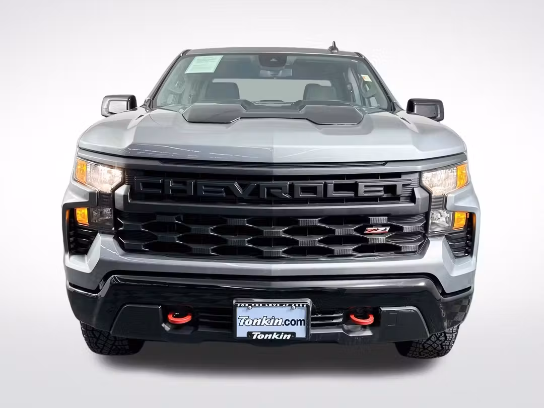2024 Chevrolet Silverado 1500 Custom Trail Boss - Image 2