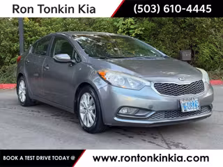 2015 Kia Forte EX
