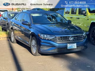 2019 Volkswagen Jetta 1.4T S