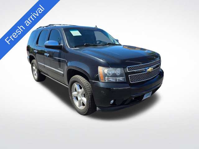 2011 Chevrolet Tahoe LTZ