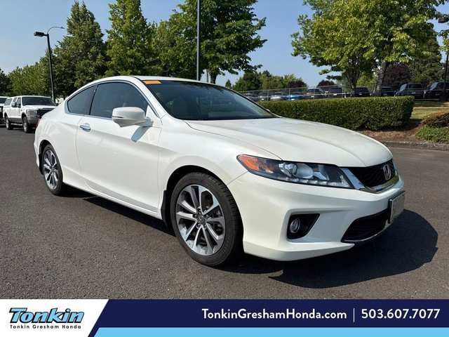 2013 Honda Accord EXL