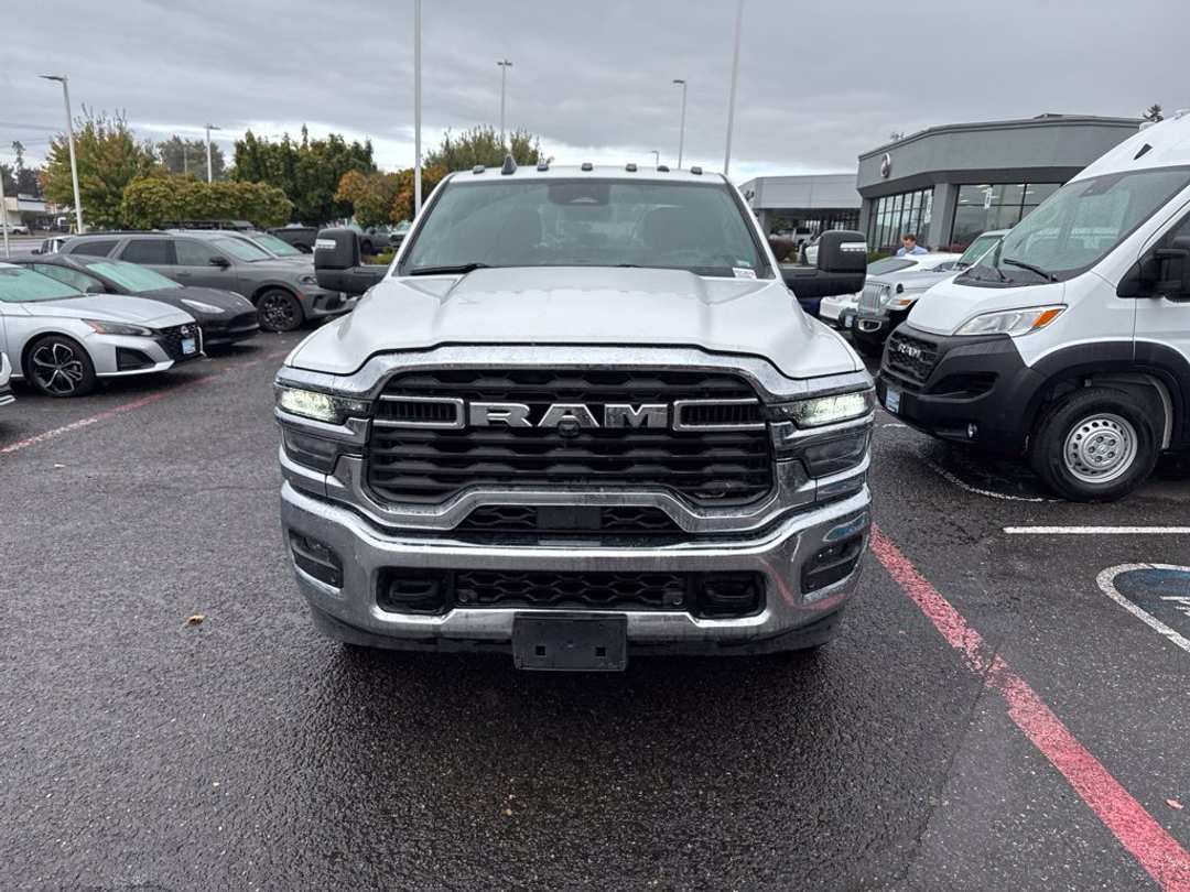 2026 Ram 3500 Big Horn - Image 2