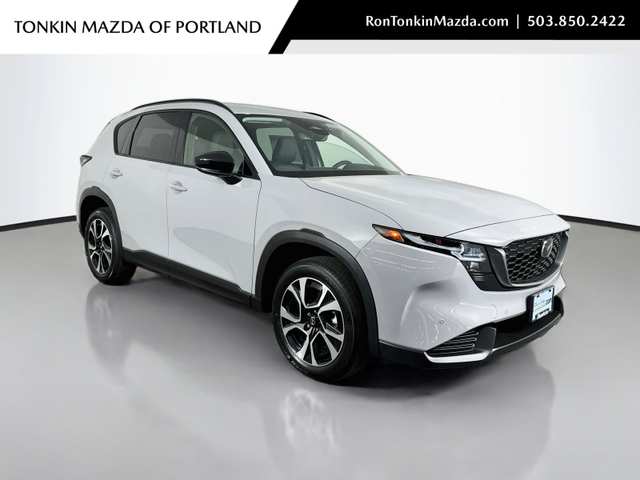 2026 MAZDA CX-5 2.5 S Preferred
