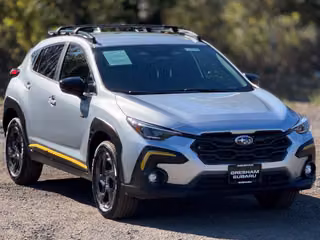 2025 Subaru Crosstrek Sport
