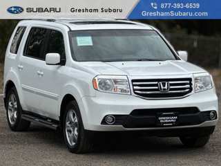 2012 Honda Pilot EXL