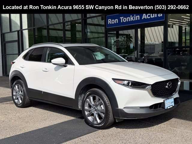 2025 MAZDA Cx-30 2.5 S Preferred Package