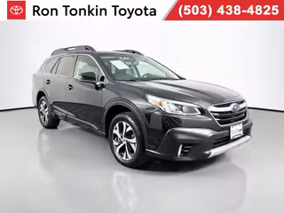 2021 Subaru Outback Limited