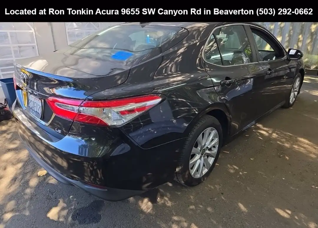 2020 Toyota Camry LE - Image 3