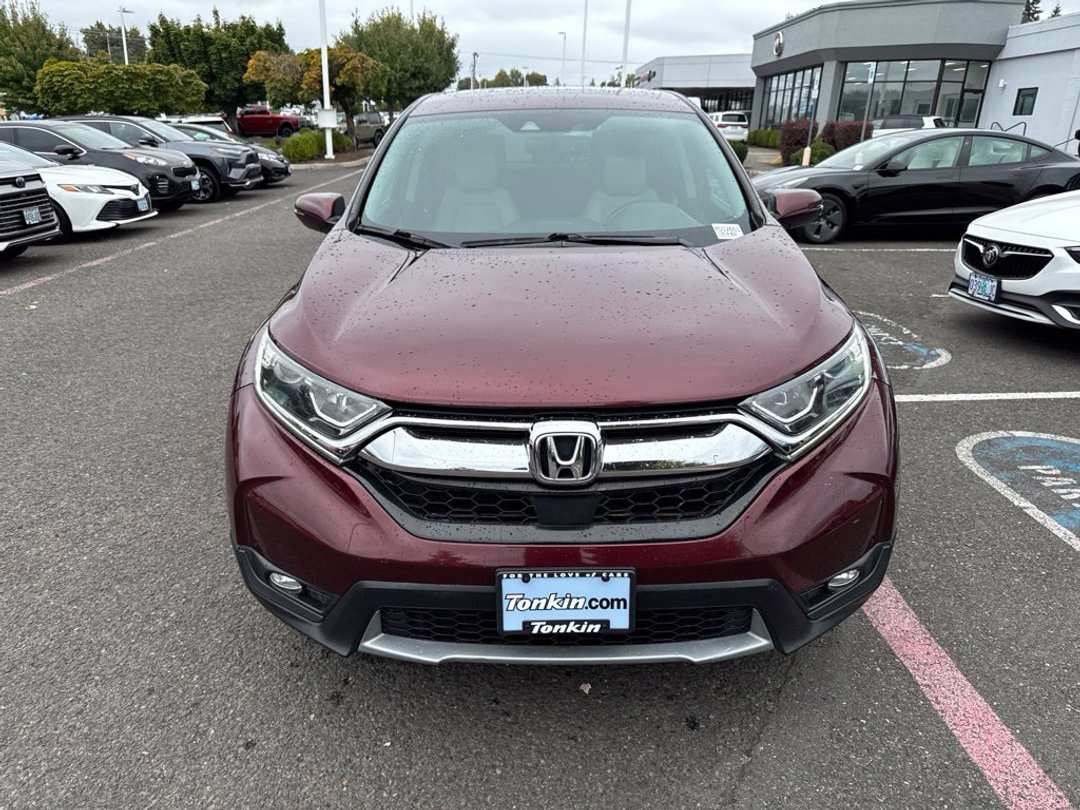 2018 Honda CR-V EXL - Image 2