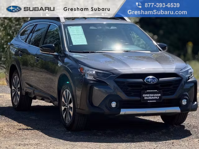 2024 Subaru Outback Limited XT