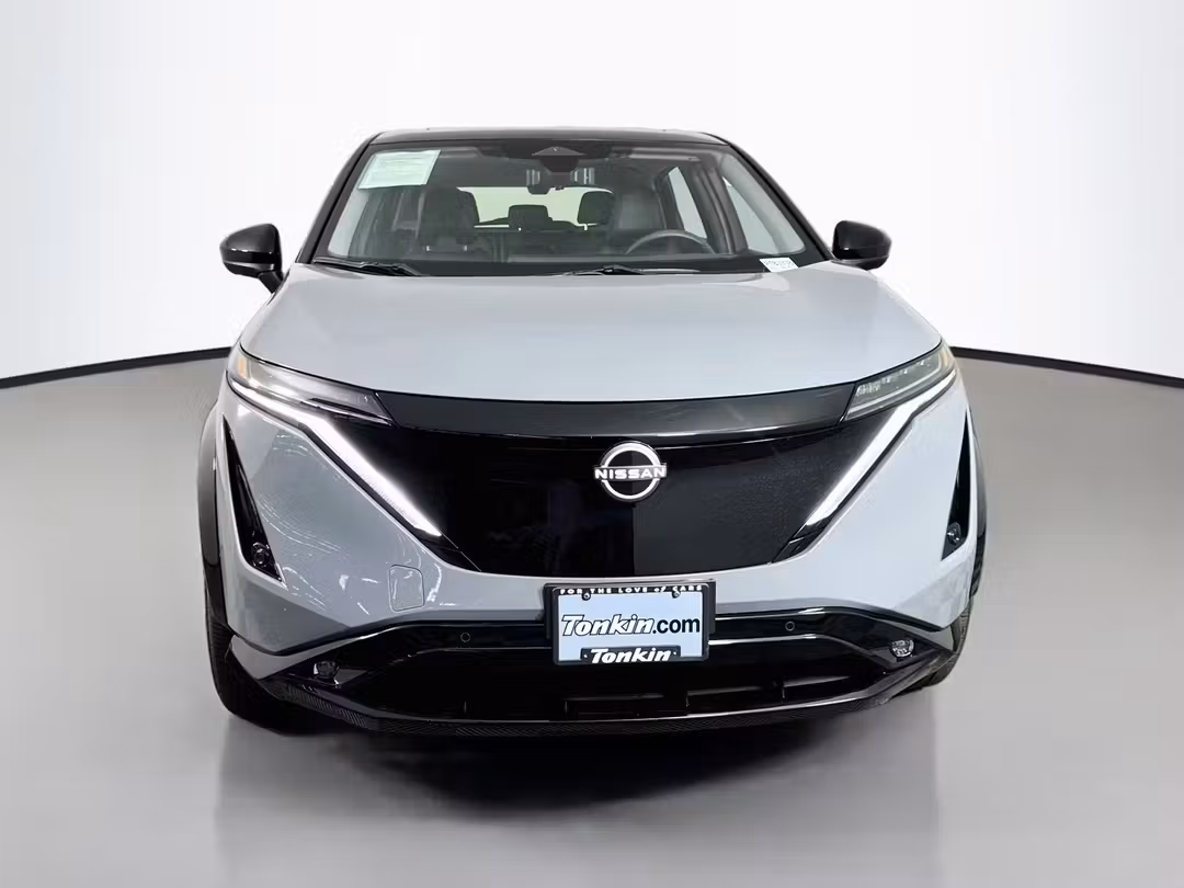 2024 Nissan Ariya EVOLVE+ e4ORCE - Image 2