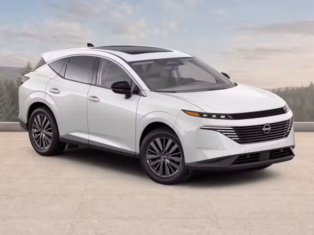 2026 Nissan Murano SL