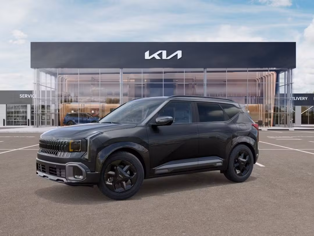 2027 Kia Seltos XLine S - Image 3