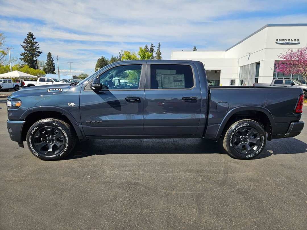2026 Ram 1500 Big Horn/Lone Star - Image 3