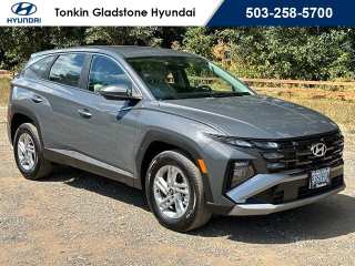 2025 Hyundai Tucson SE