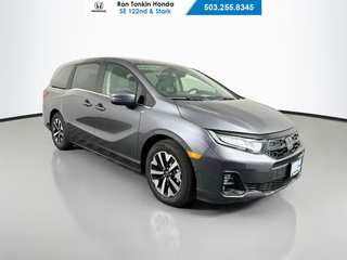 2026 Honda Odyssey EXL