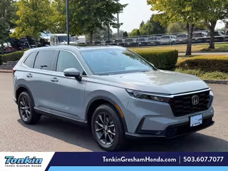 2026 Honda CR-V EXL