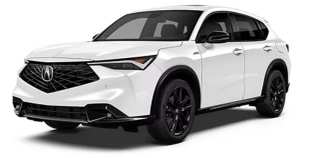 2026 Acura Adx ASpec Advance Package