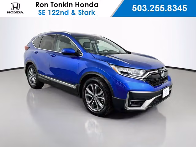 2022 Honda CR-V Touring