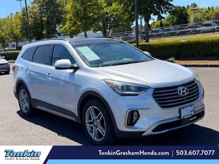2017 Hyundai Santa Fe Limited Ultimate