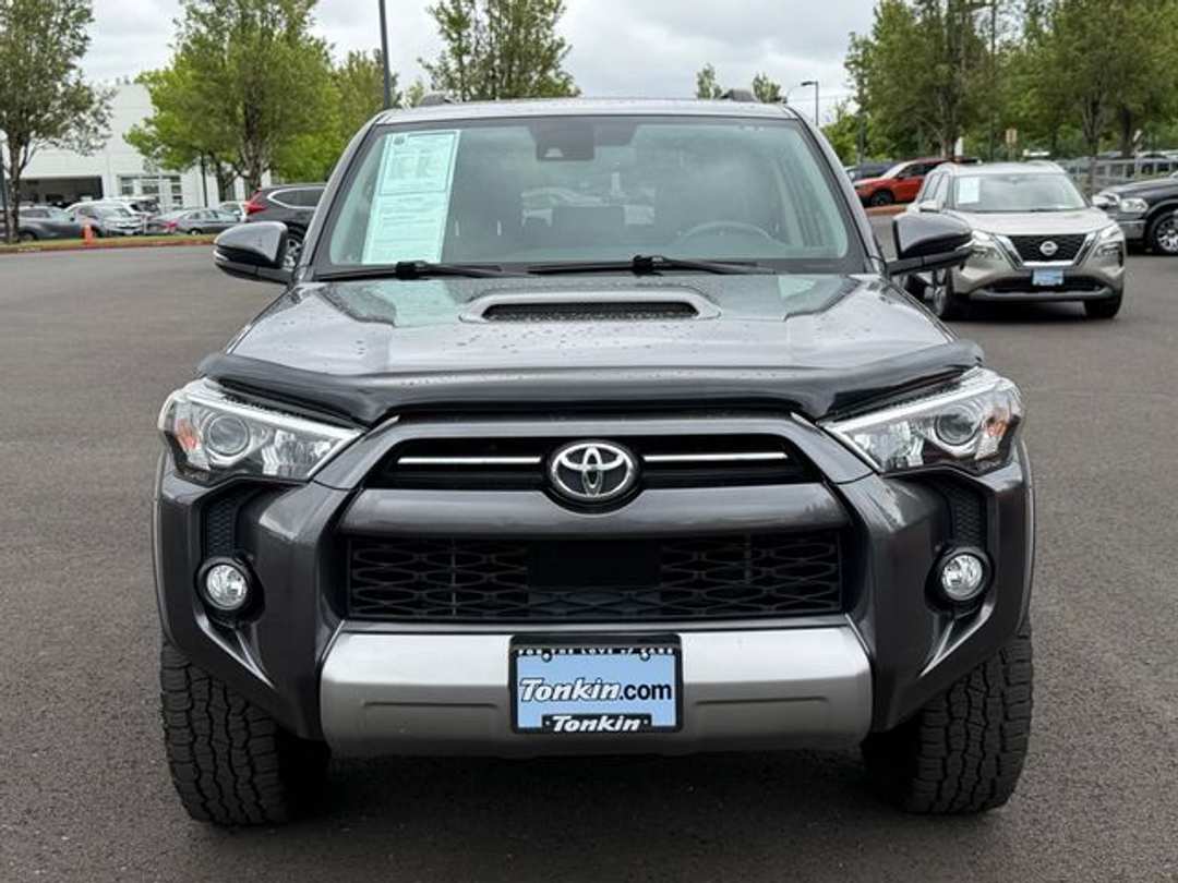 2020 Toyota 4Runner TRD OffRoad Premium - Image 3