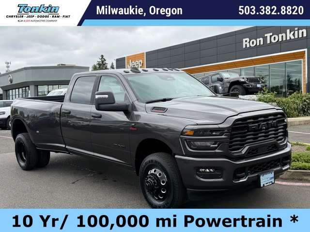 2026 Ram 3500 Big Horn