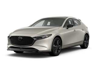 2025 MAZDA Mazda3 2.5 Turbo Premium Plus Package