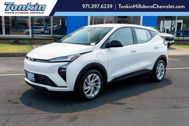 2027 Chevrolet Bolt Ev LT